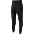 thumbnail image 2 of Holloway Sportswear S Boys 60/40 Fleece Jogger Black 229648, 2 of 2