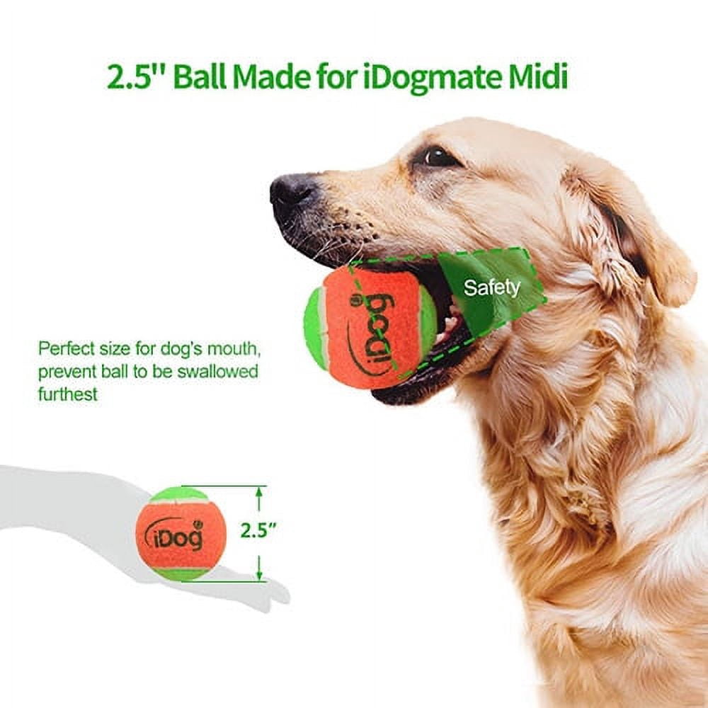 iDogmate Automatic Large Pet Dog Tennis Ball Launcher - Pet Toy - Ball throwing  Machine - Dog Toy for large and mid sized Dogs.