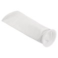 thumbnail image 1 of Uxcell 6'' Calcetines de Filtro de Anillo 100 Micrones para Cesta de Skimmer de Piscina, Blanco, 1 of 1