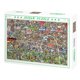thumbnail image 1 of Rompecabezas de 1000 piezas con hermosos paisajes, los mejores regalos, juego de burlas para niños y niñas, 1 of 3