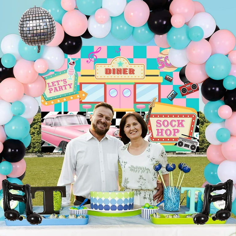 50 S Decorating Ideas Party | Shelly Lighting