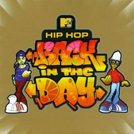 MTV Presents: Hip Hop Back in the Day / Various (Best Hip Hop Videos Of The 90s)