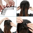 thumbnail image 4 of Hair Clips for Women,3 Pieces Banana Hair Clips for Women Vintage Clincher Comb Banana Hair Grip,No Crease Hair Clips for Natural Curly Thick Wavy Hair, 4 of 8