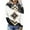 02 Multicolor, variant on Western Aztec Hoodies for Women Geometric Print Pullover Casual Vintage Ethnic Long Sleeve Loose Hooded Sweatshirt Tops