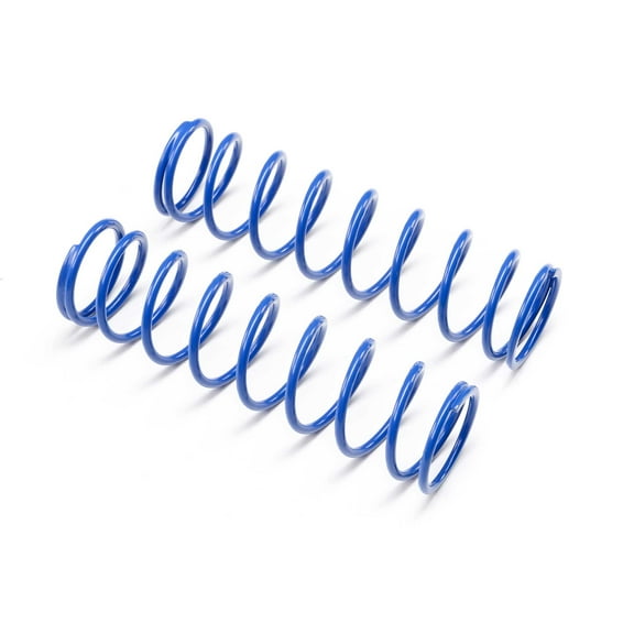 Losi Rear Spring Blue Firm 16.6 lb 2 SBR 2.0 LOS253030 Elec Car/Truck Replacement Parts
