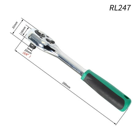 

RISK bicycle center shaft wrench DUB crankset installation and removal tool