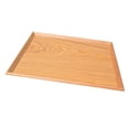 thumbnail image 4 of Bandeja Rectangular de , Bandeja , Bandeja para Servir, Tamaño Madera súper grande yotijar Bandeja rectangular grande para servir, 4 of 10
