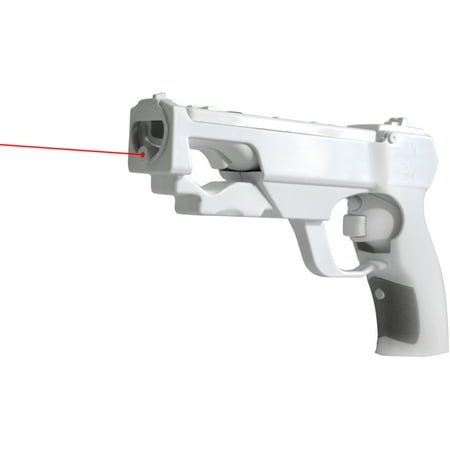 The Infrared Magnum Gun for Wii with Laser Beam
