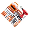 thumbnail image 4 of Outils Électriques pour Enfants, Ensemble d'Outils en Plastique pour Enfants, Modélisation Réelle pour la Maison, 4 of 8