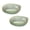 Green, variant on 2 Pack Fruit Bowls, Vegetable Fruit Plate for Kitchen Counter Table, Modern Creative Stylish Candy Dish, Decorative Bowls for Home, Table Centerpieces