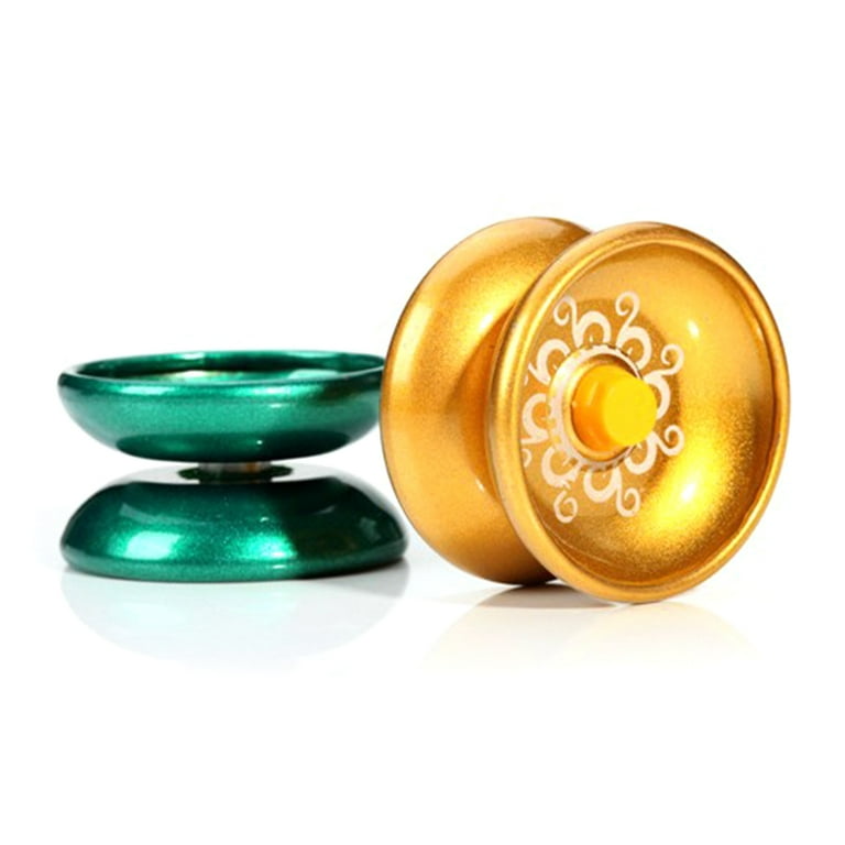 Fascinating Alloy Yo-Yos for Beginner Adult Teens Kids Fascinating Alloy Yo-Yos for Beginner Adult Teens Kids