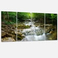 thumbnail image 2 of Design Art - Cascade de Printemps Naturel, 2 of 3