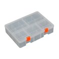 thumbnail image 1 of Boîte de Rangement en Plastique avec Séparateurs Ajustables, 1 of 3