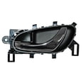 thumbnail image 1 of Manija Puerta Interior Sentra 2013 A 2019 Nissan Delantera Izq Negra/Cromo Genérica ., 1 of 4