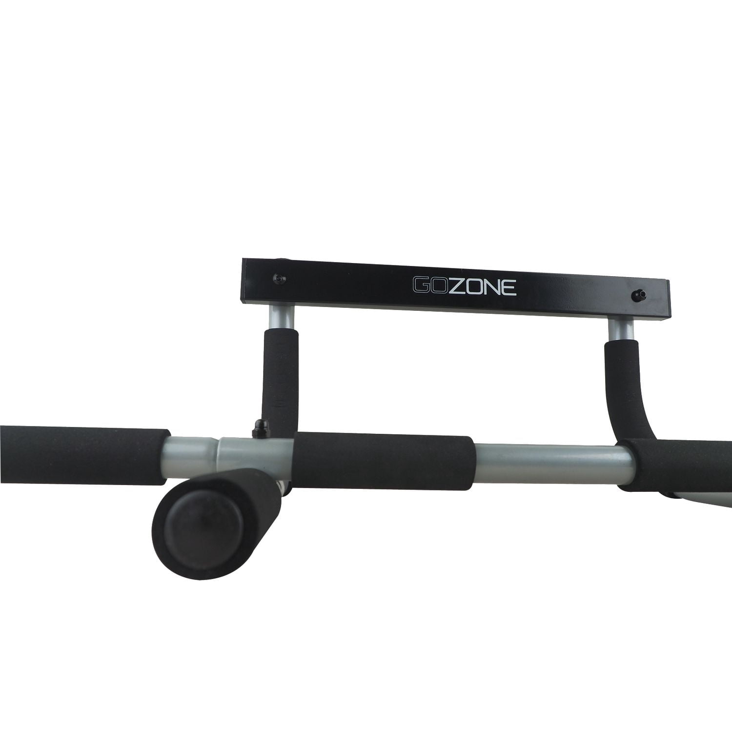 Gym de porte GoZone – Noir/argent