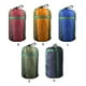 thumbnail image 5 of Eigraketly Bolsa de compresión Hebilla ajustable Uniforme Material de presurización Saco Textura interna para acampar al aire libre Verde militar Type2 NO2 Eigraketly OD020841-04, 5 of 6