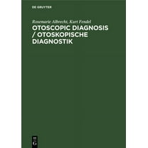 Otoscopic Diagnosis / Otoskopische Diagnostik, (Hardcover)