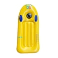 thumbnail image 3 of DYNWAVECA Inflatable Body Board Learn Swimming Surf Board for Summer Water Slides Kids, 3 of 9