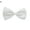 White, variant on SPRING PARK Bowtie Mens Adjustable Wedding Party Necktie Bow Tie Solid Color Photography Props
