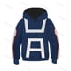 thumbnail image 4 of Nueva llegada Sudadera con capucha con estampado 3D de Academia All Might, disfraz de cosplay para niños, sudadera, uniforme escolar, chaquetas para niños, 4 of 5