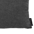 thumbnail image 4 of Cojin Riñonera Decorativa Rectangular Set de 2 Gris Carbon, 4 of 4