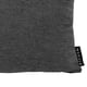 thumbnail image 4 of Cojin Riñonera Decorativa Rectangular Set de 2 Gris Carbon, 4 of 4