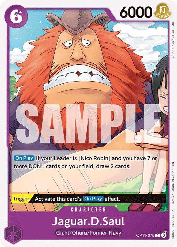 One Piece A Fist of Divine Speed Rare Zeus OP11-106 - Walmart.com