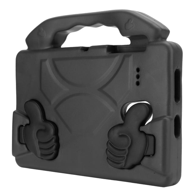 Étui Antichoc pour Tablette, Protection Pouc Tablette 8 Zoll Équipement de Protection Informatique 8 Étuis Protection Tablette Couverture Robuste, pour Maison Noir