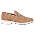 thumbnail image 6 of LIBERTYZENO Mens Classic Formal Shoes Slip On Loafers, Sand, 6 of 9