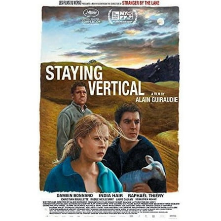 Staying Vertical (DVD)