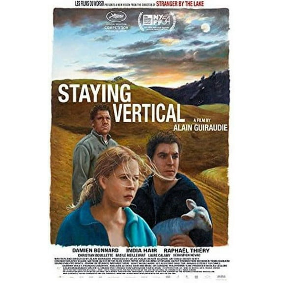 Staying Vertical (DVD)