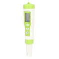 thumbnail image 2 of Digital ORP Meter Auto Calibration High Accuracy Clear Display Portable Conductivity Test Pen for Aquariums, 2 of 10