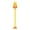 Yellow, variant on Avdolw Four - Head Water Spray Toy - Safe Plastic Water Blaster for Outdoor Fun, Perfect for Pool Parties, Beach Trips, and Backyard Water Play,Yellow
