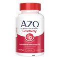 thumbnail image 4 of AZO Cranberry Urinary Tract Health Supplement, Helps Cleanse & Protect for Reduced UTIs, 120 Count, 4 of 12