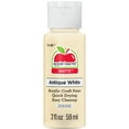 thumbnail image 3 of (6 pack) Apple Barrel Acrylic Craft Paint, Matte Finish, Antique White, 2 fl oz, 3 of 15