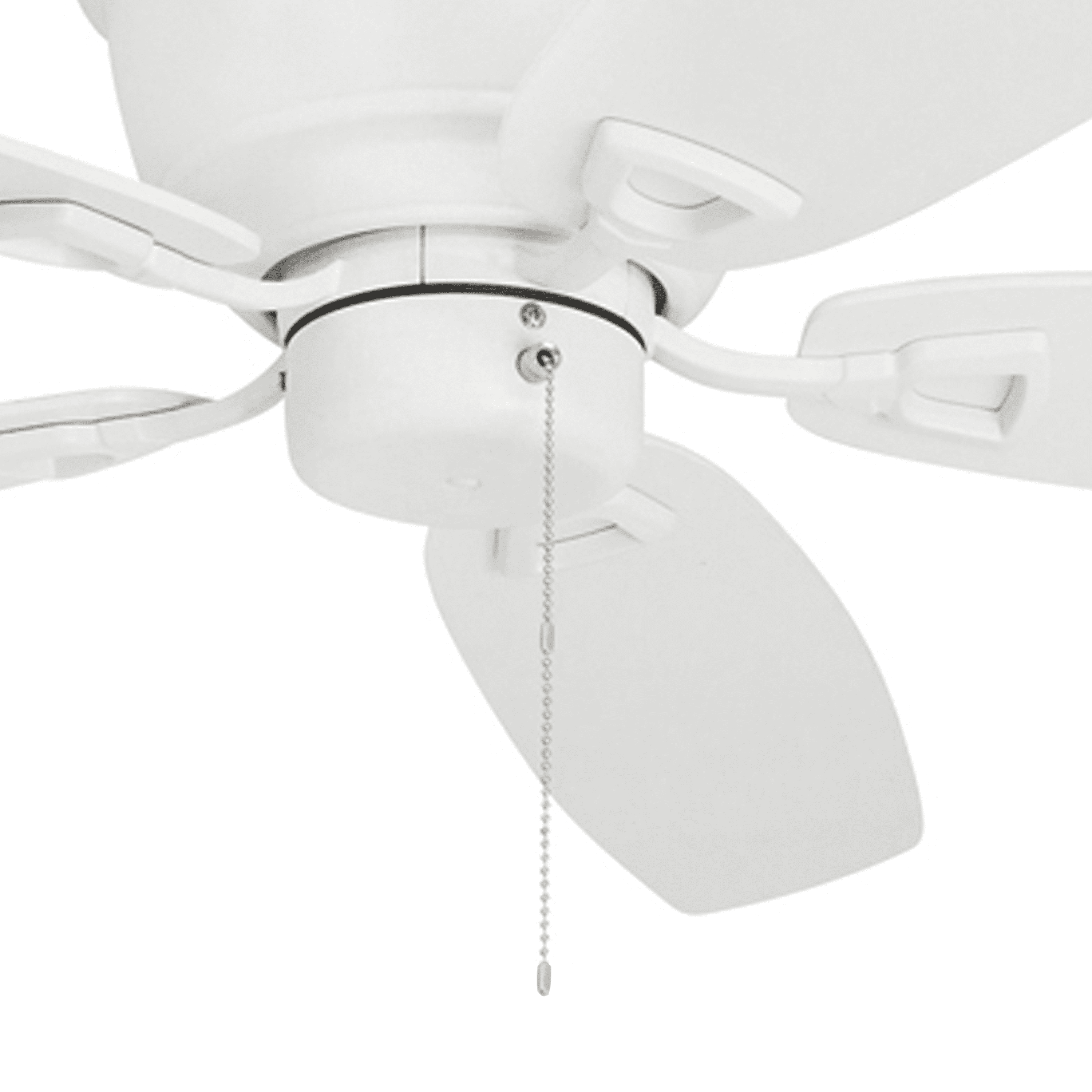 Mainstays 3' Satin Nickel Ceiling Fan Pull Chain Extension