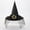 Gold, variant on Zecgelong Kids Witch Hat Party Fancy Dress Up Accessory for Children Gold Size 3-10Y