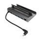 thumbnail image 5 of Convertidor de interfaz multimedia RCA a HD compatible con fuente de alimentación USB 1080P Adaptador de interfaz multimedia AV a HD, 5 of 10