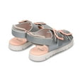 thumbnail image 3 of Camper Girls Oruga Sandal Kids, Grey,3 M US, 3 of 5
