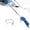 Blue, variant on Air Blow Gun Pneumatic Engine Cleaning Gun, Tornado Air Gun with Hose - Heavy Duty Car Cleaning Gun & Engine Cleaning Gun for Auto Detailing(Blue)