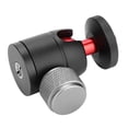 thumbnail image 1 of Vertical 90° Rotation Durable Mini Ball Head Ball Head Adapter, For Cameras Light Stands Flash Tripods, 1 of 8