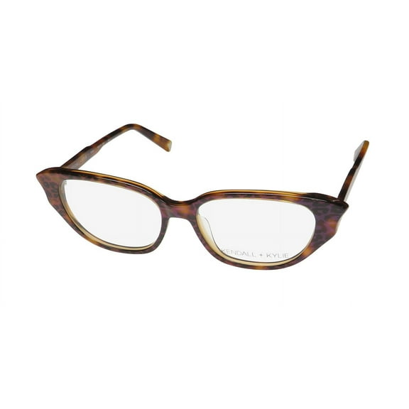 KENDALL KYLIE KKO171 TIANA CATEYE/BUTTERFLY RETRO LOOKS EYEGLASS FRAME/GLASSES