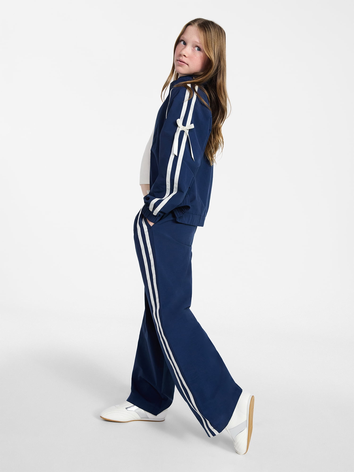 Weekend Academy Girls Track Pants, Sizes 4-18