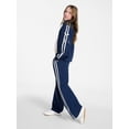 thumbnail image 2 of Weekend Academy Girls Track Pants, Sizes 4-18, 2 of 5