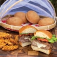 thumbnail image 7 of Nordic Ware Stuffed Burger Maker and Patty Press, 7 of 7
