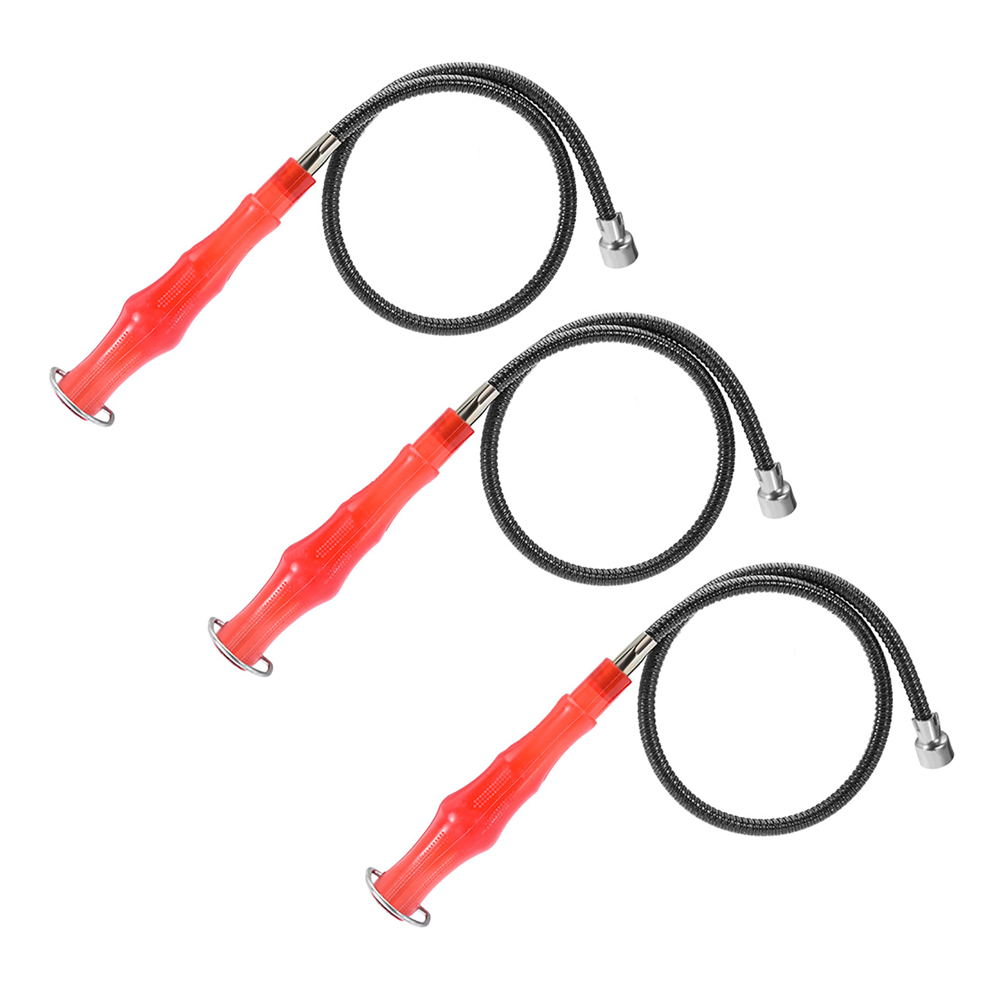 Grabber Pickup Tool Bendable Retriever Stick 13mm Bar