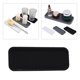 thumbnail image 2 of Bandejas Organizadoras De Cocina De Secado Rápido Impermeables Para Champú De Maquillaje Negro 2 piezas mayimx, 2 of 6