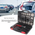 thumbnail image 3 of Pneumatic Brake Caliper Rewind Tool, Brake Piston Wind Back Tool High Efficiency Heavy Duty  For Cars, 3 of 8