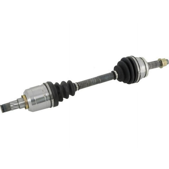 Front Left CV Axle Assembly - Compatible with 2000 - 2001 INFINITI I30 3.0L V6