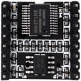 thumbnail image 4 of Treedix 3pcs Mini MP3 Player Developent Module DF Player Module MP3 Player Decode Board Support TF Micro SD Card/Serial Port Compatible with Arduino, 4 of 5